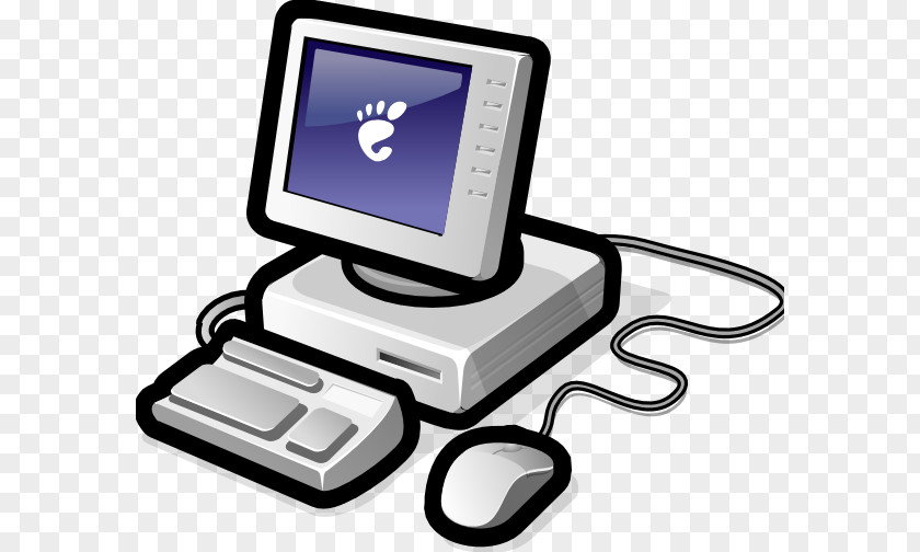 Computing Thin Client PNG