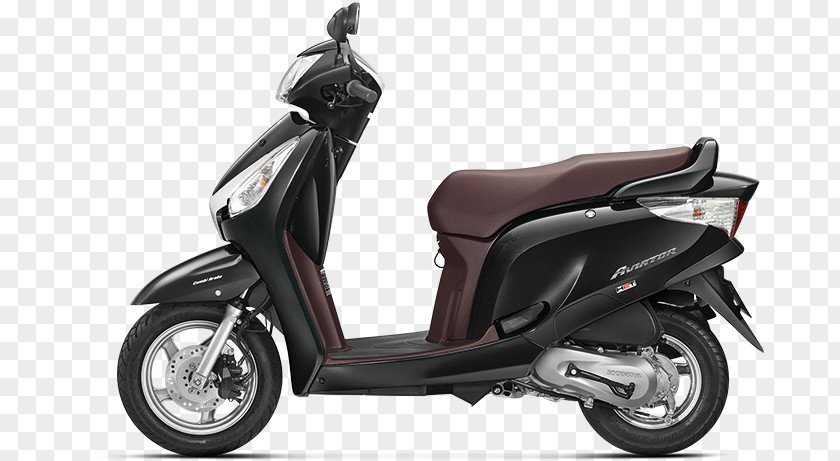 Honda Aviator Scooter HMSI Motorcycle PNG