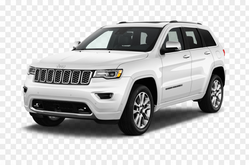 Jeep 2018 Grand Cherokee Car Chrysler Liberty PNG