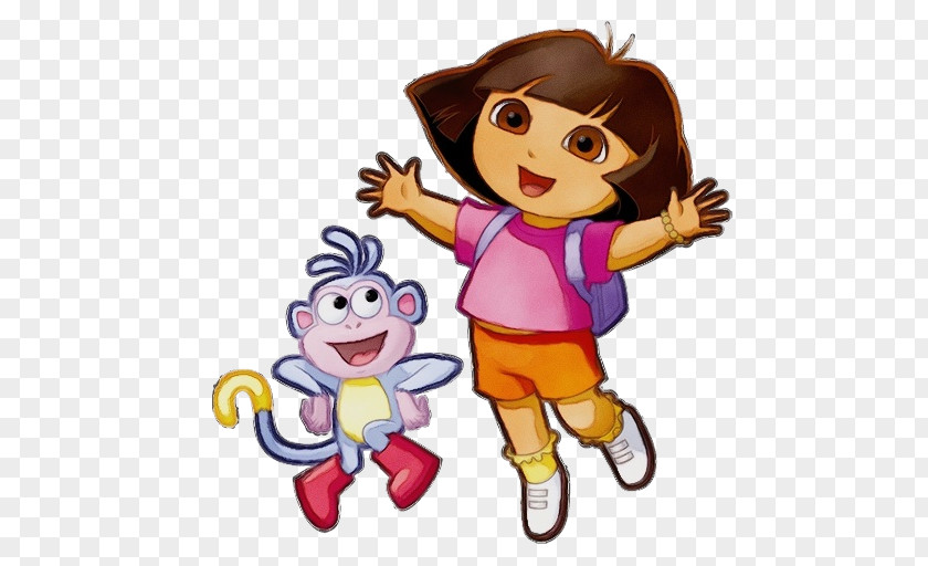 Play Thumb Backpack, Backpack! Dora The Explorer Theme Drawing Song PNG