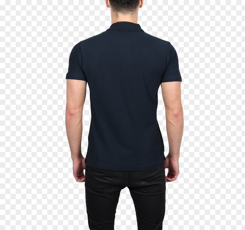 Polo Shirt Back T-shirt Adidas Jersey PNG