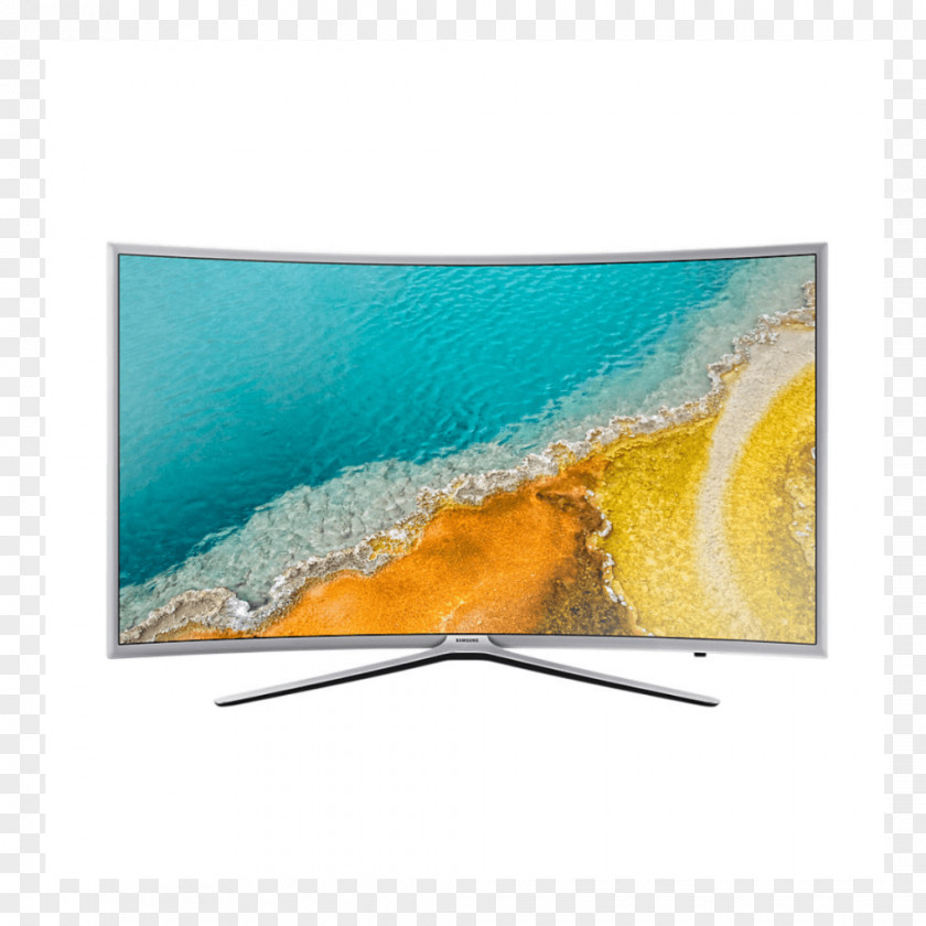 Samsung Smart TV LED-backlit LCD High-definition Television 1080p PNG