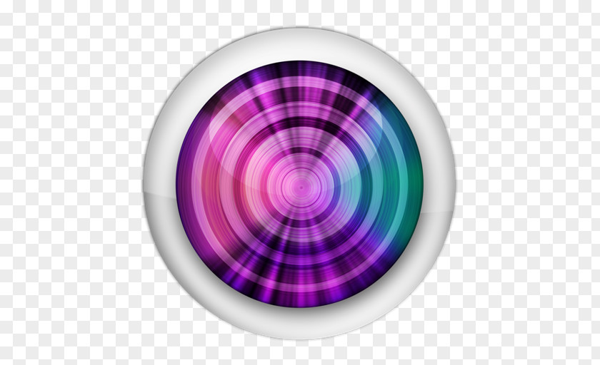 Scanner Purple PNG