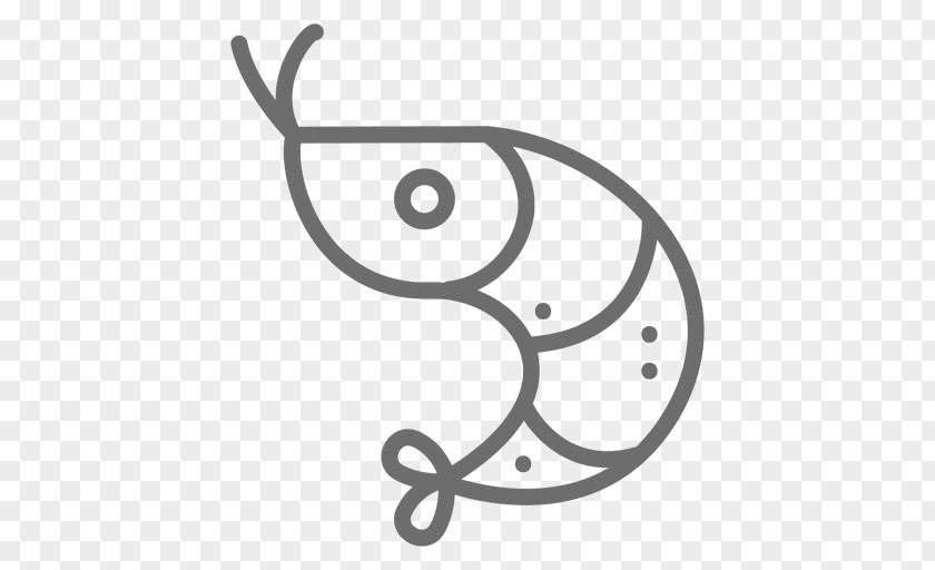 Shrimps Cartoon Drawing Animation Clip Art PNG