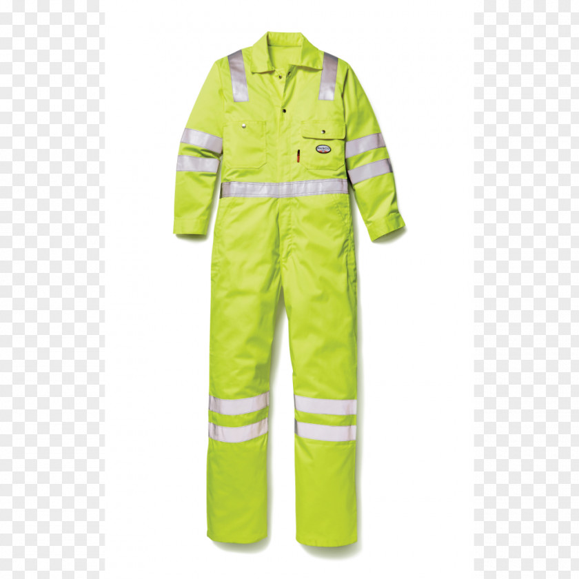 T-shirt Overall Rasco FR High-visibility Clothing PNG