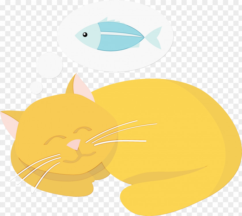 Tail Fish Whiskers Cat GIF Line Art Drawing PNG