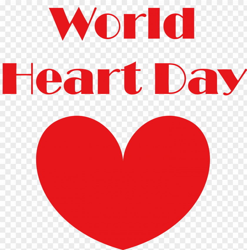 World Heart Day Heart Health PNG
