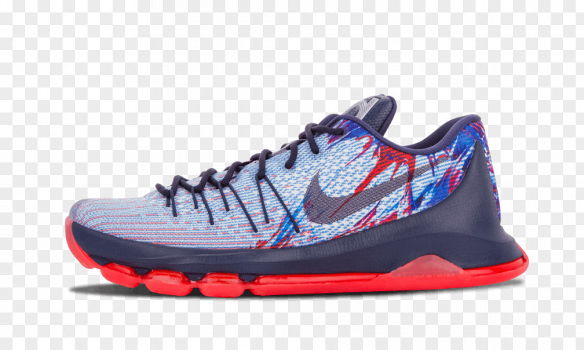 4th Of July KD Shoes 2015 Sports Basketball Shoe Nike Sportswear PNG