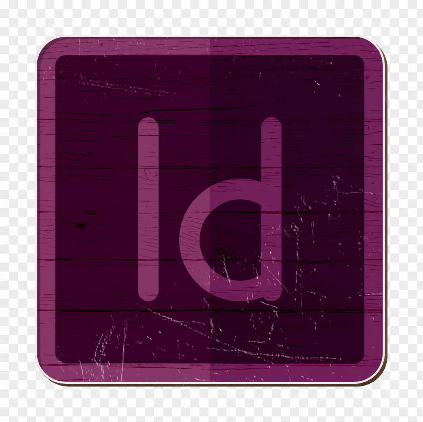 Adobe Logos Icon Indesign PNG