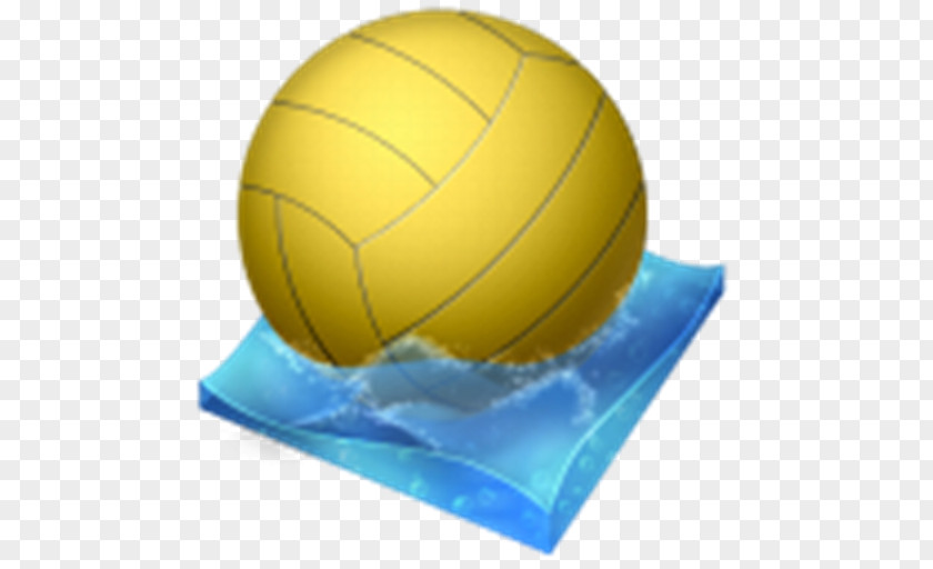 Ball Water Polo Sport PNG