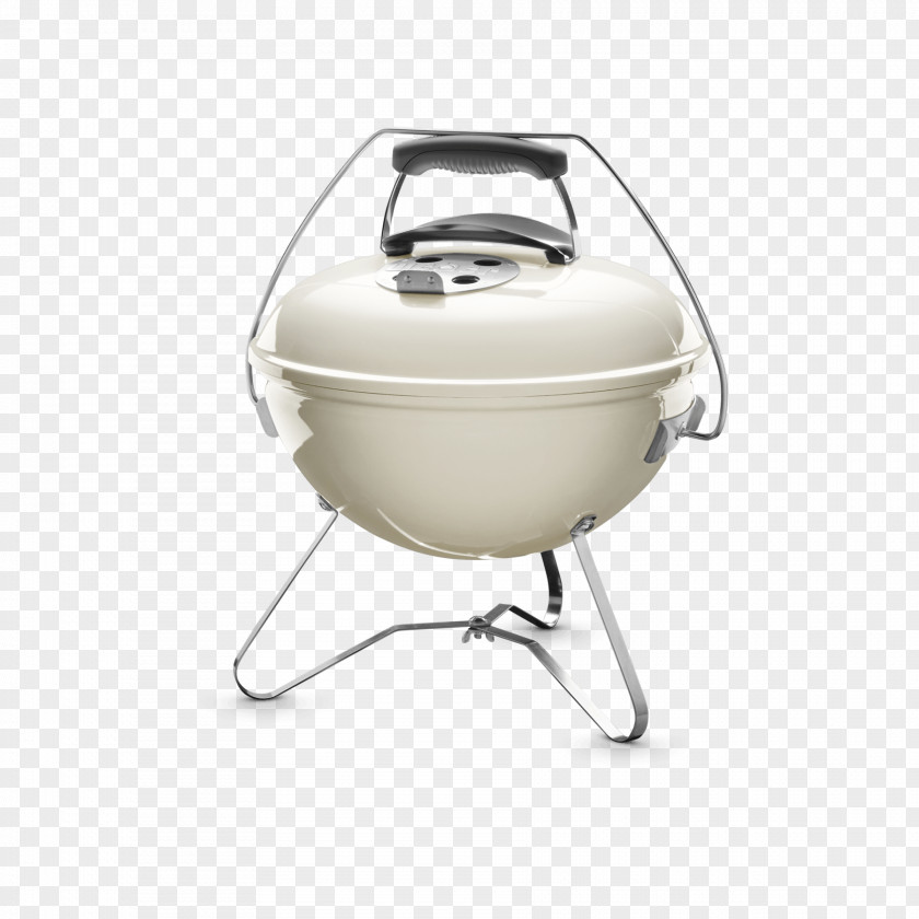Barbecue Weber-Stephen Products Weber Premium Smokey Joe Charcoal Holzkohlegrill PNG