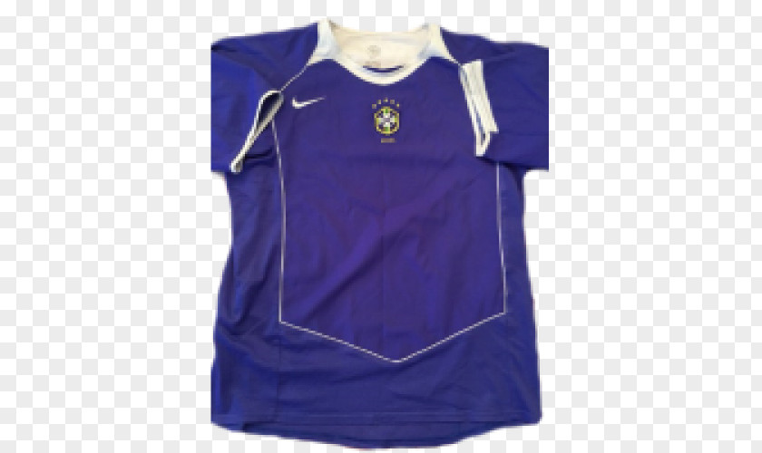 Brazil National Football Team T-shirt Jersey Uniform Kit PNG