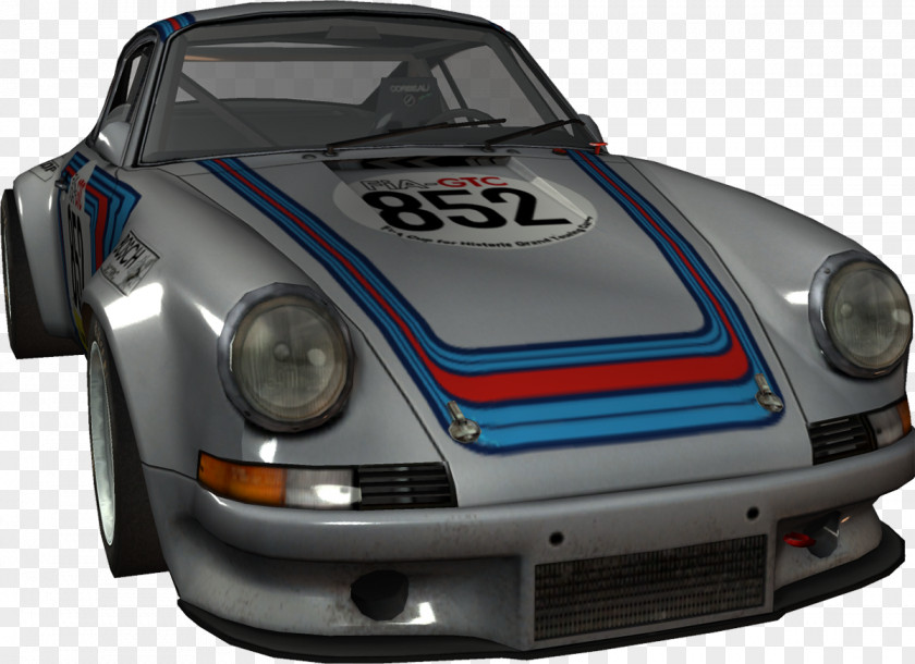 Car 1963-1989 Porsche 911 Ruf CTR 930 PNG