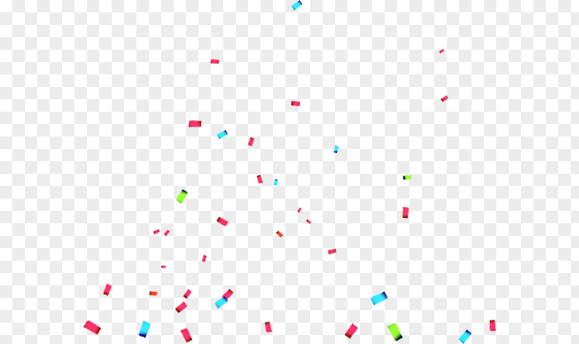 Confetti Floats Paper Adobe Fireworks PNG