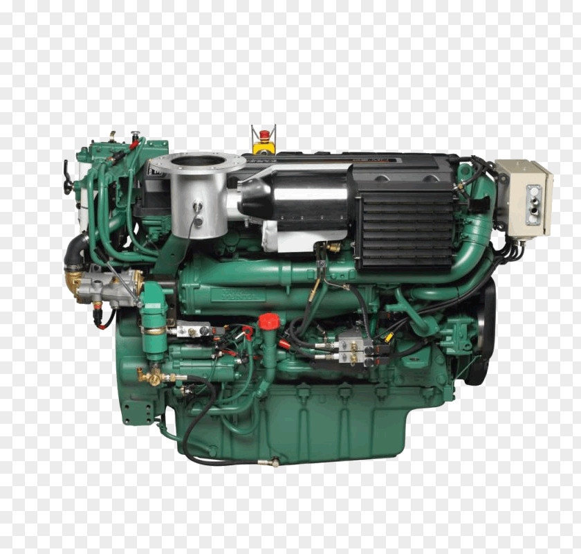 Engine Engine-generator Electric Generator Compressor Electricity PNG