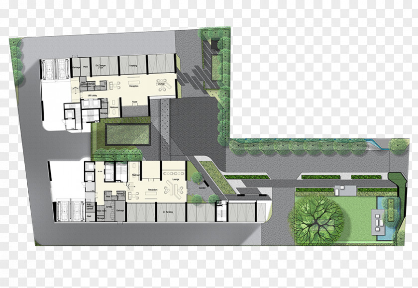 Ground Floor Sukhumvit Road IDeo Q 36 Ananda Development Soi BTS Skytrain PNG