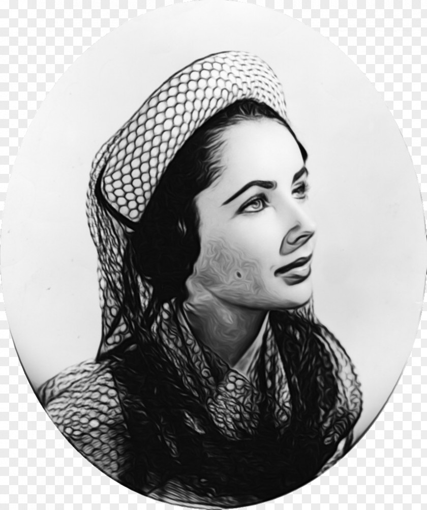 Headpiece Tableware Elizabeth Taylor Plate PNG