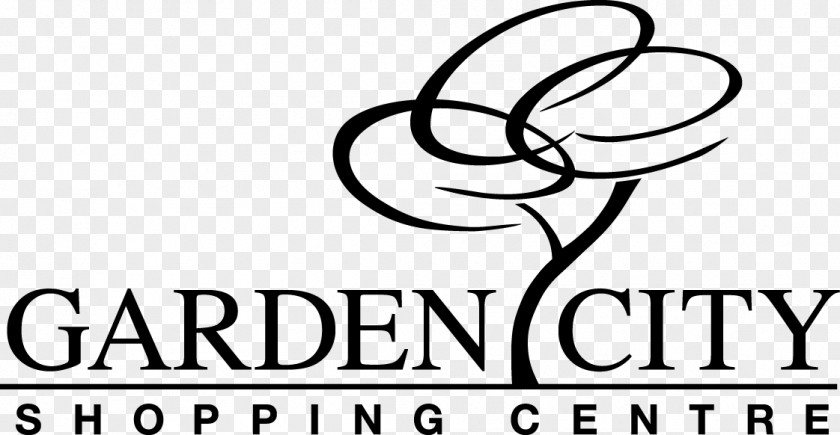 Line Garden City Brand Logo Clip Art PNG