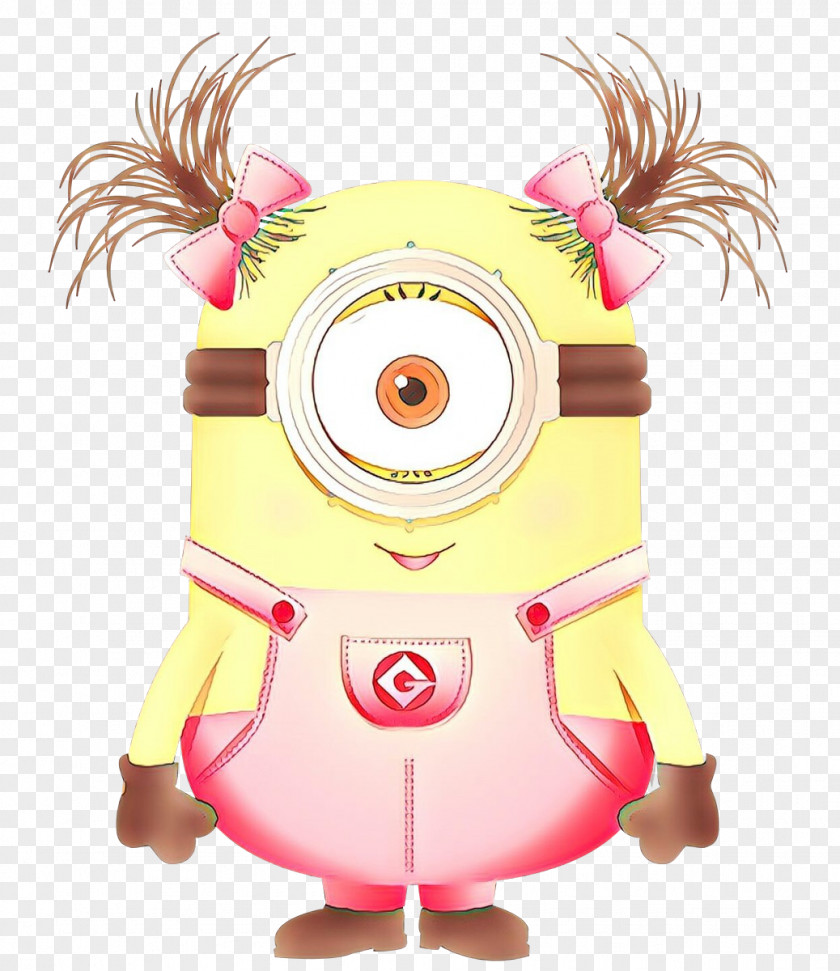 Minions Stuart The Minion Bob Girl Despicable Me PNG