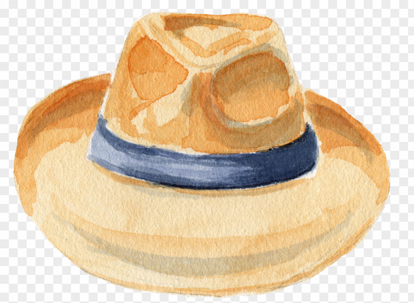 Painted Hat Sombrero PNG