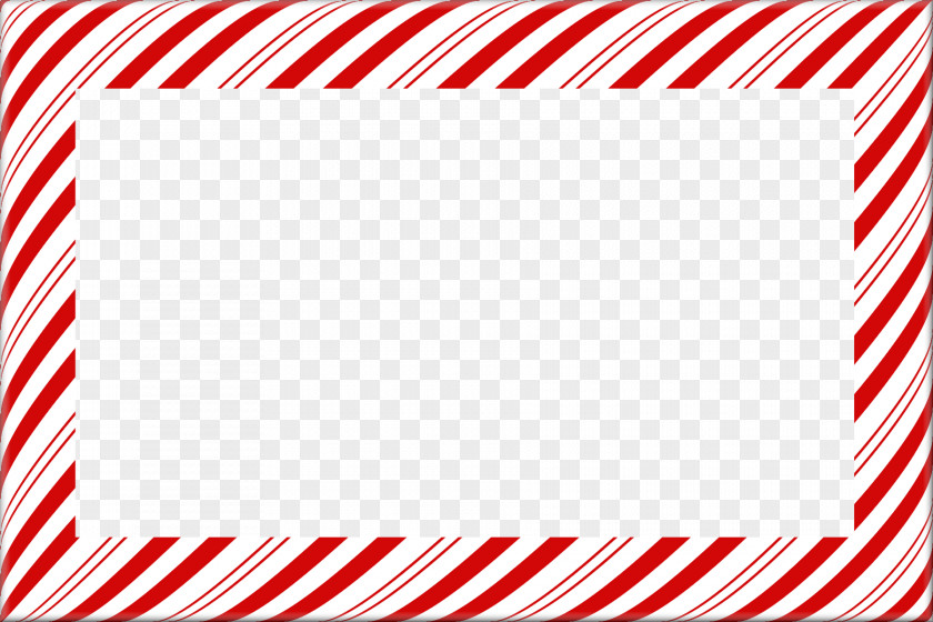 Pepermint Candy Cane Christmas Santa Claus Clip Art PNG