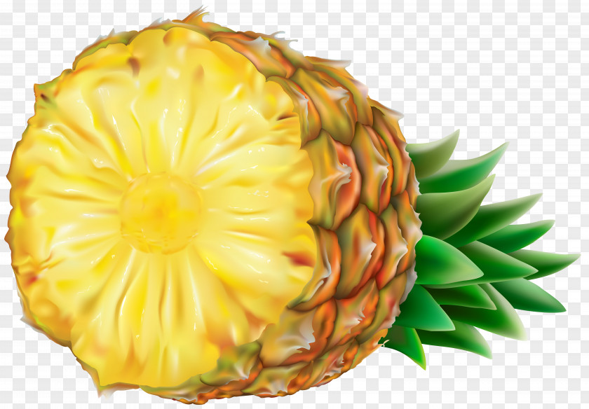 Pineapple Clip Art Juice Transparency PNG
