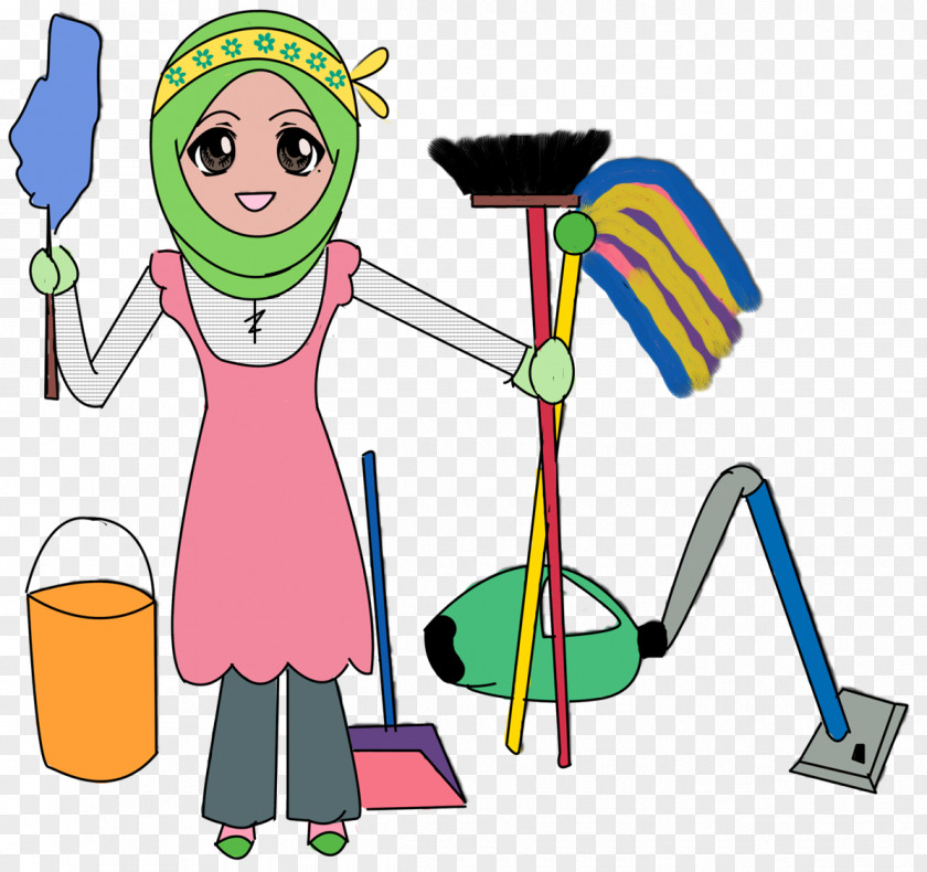 Posters House Cleanliness Domestic Worker Home Maid Service PNG