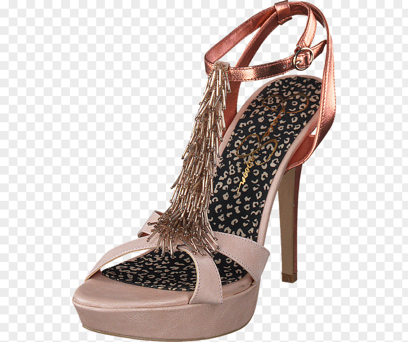 Sandal High-heeled Shoe Absatz Court PNG