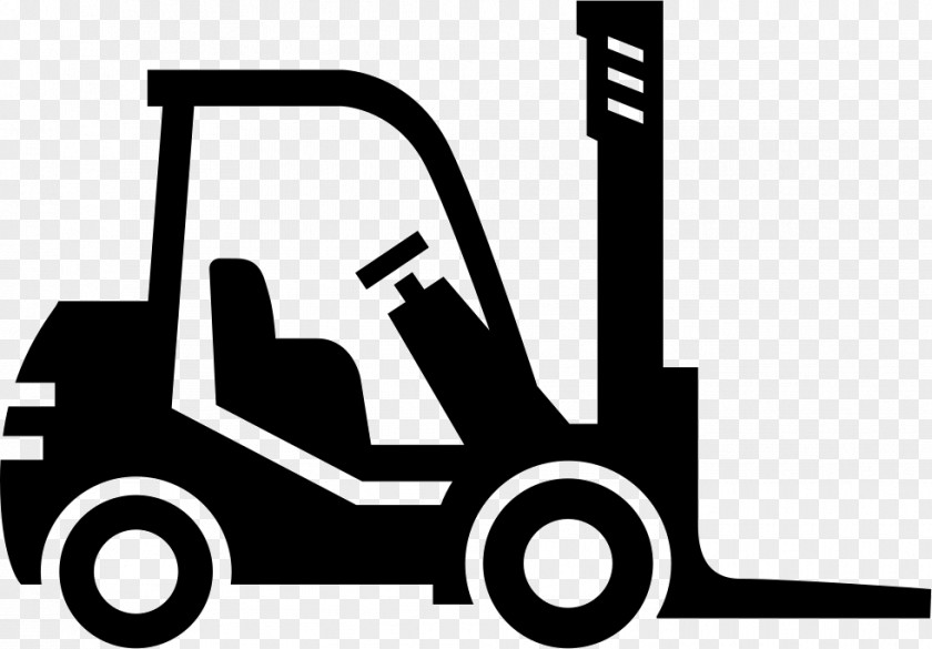 Truck Forklift Clip Art Logistics PNG