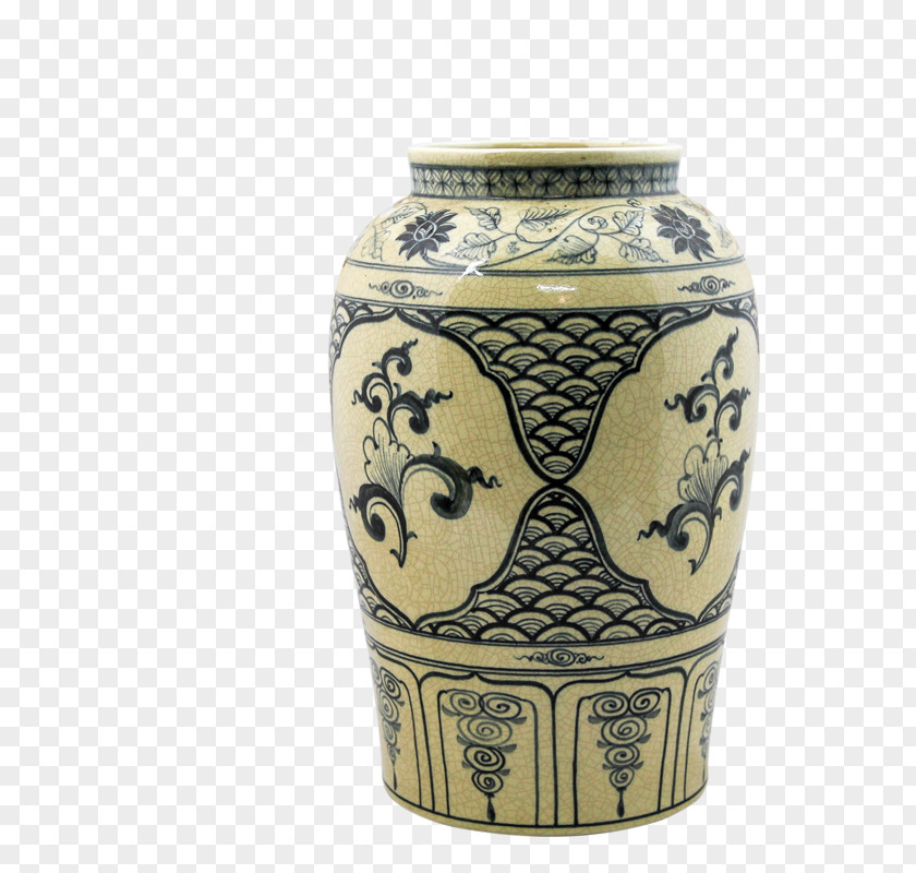 Vase Pottery Ceramic Urn Mug PNG