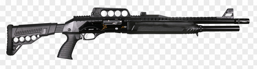 Weapon Benelli M4 Automatic Shotgun Gun Barrel PNG