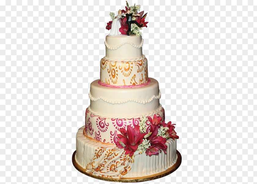Wedding Anniversary Cake Frosting & Icing Layer Cupcake Bakery PNG