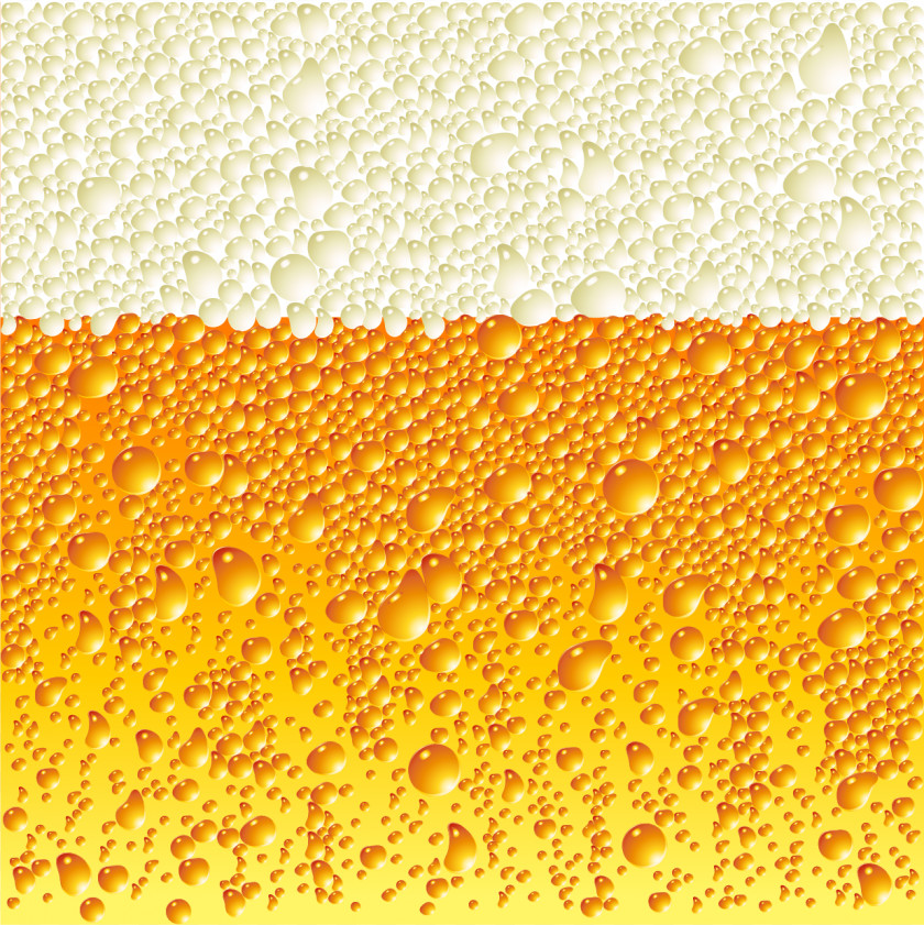 Beer Head Guinness Bubble PNG