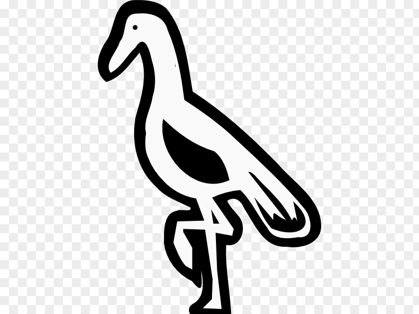 Bird Crane Water Clip Art Ducks, Geese And Swans PNG