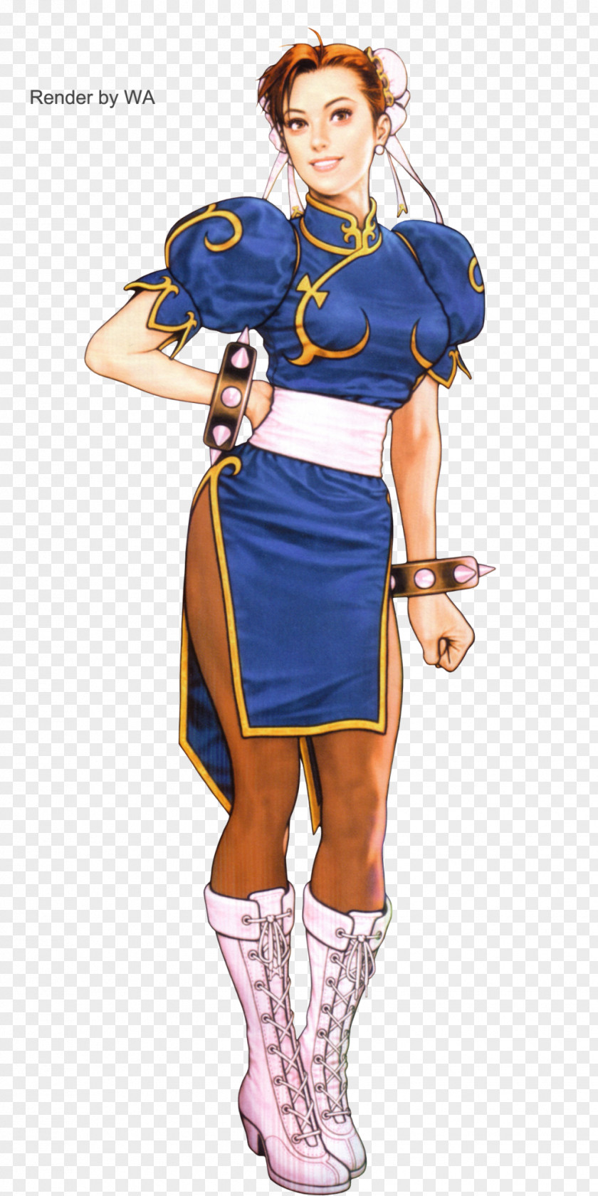 Chun-Li Street Fighter Alpha 3 Video Game Capcom Character PNG