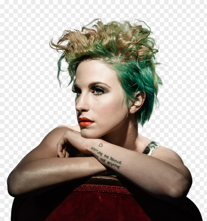 Hayley Williams Paramore Photography Photo Shoot PNG