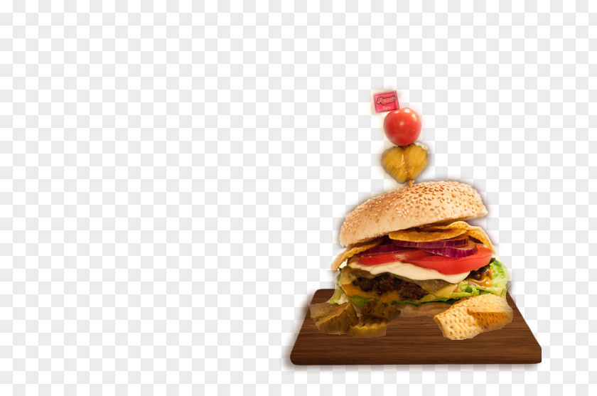 Junk Food Cheeseburger Slider Veggie Burger Fast PNG