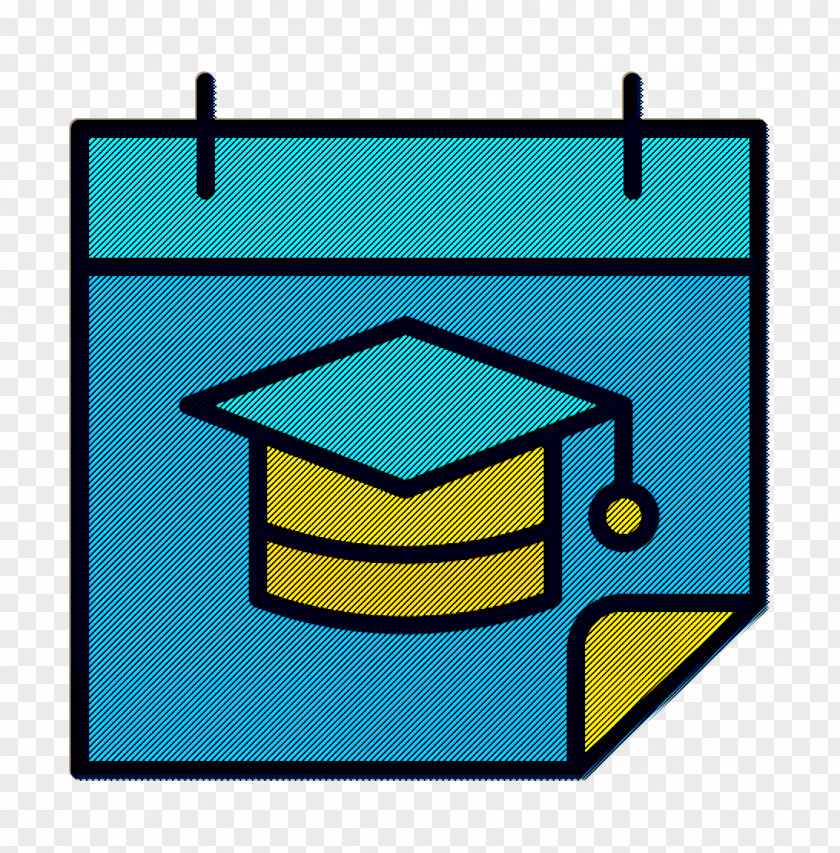 School Icon Time And Date Calendar PNG