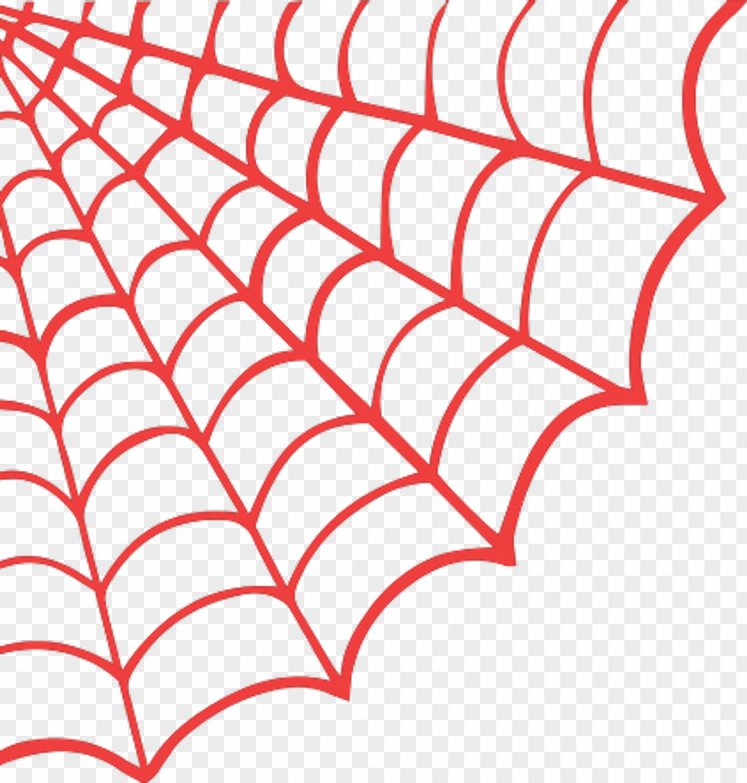 Spider Spider-Man Web Drawing Clip Art PNG