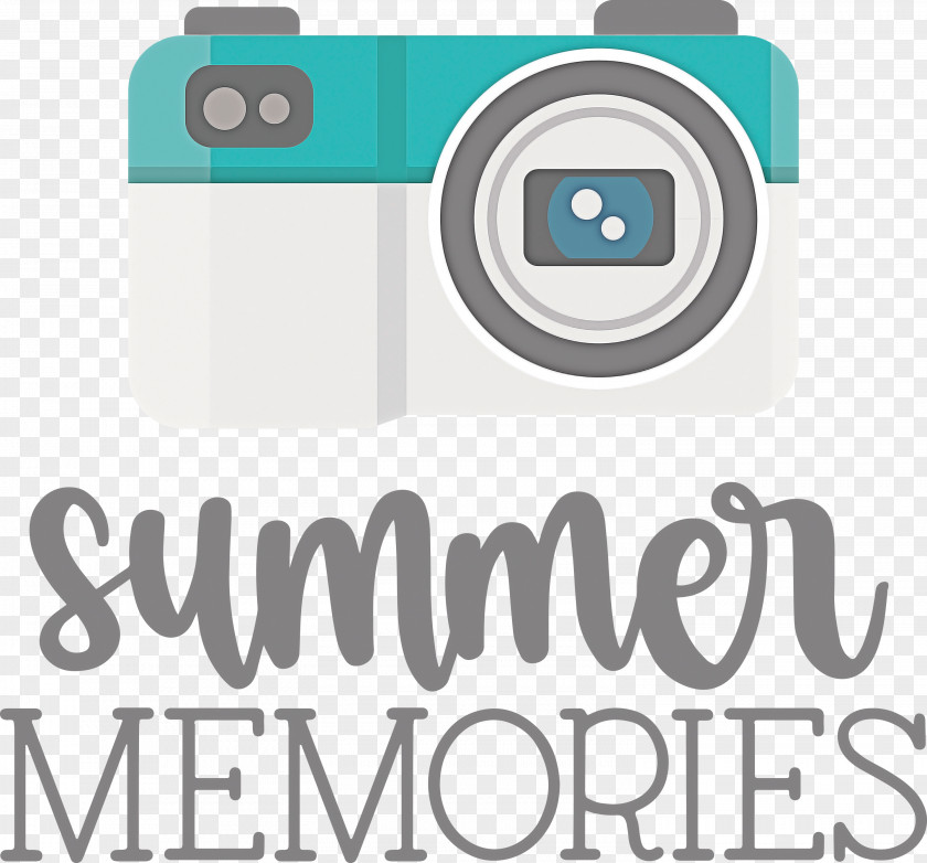 Summer Memories Camera PNG