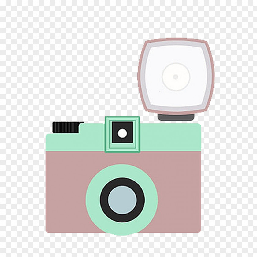 Vintage Camera Cheesecake Goat Say Cheese PNG