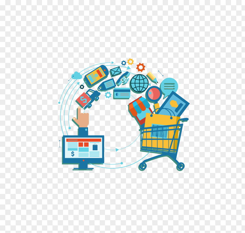 Web Design E-commerce Business Customer Service PNG