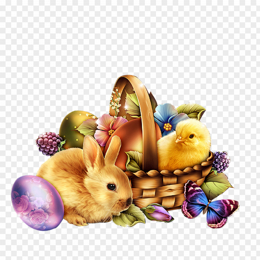 Easter Bunny Egg Germany Clip Art PNG
