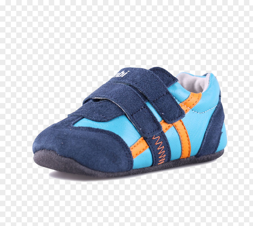 European Baby Toddler Cattle Cashmere Double Loop Running Shoes Stick Europe Shoe Slipper PNG