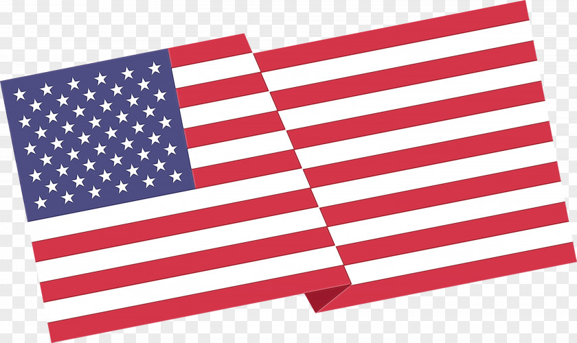 Flag Of The United States National State PNG