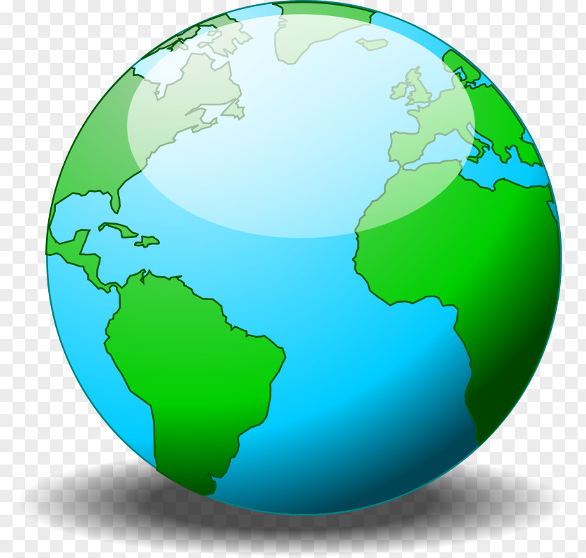 Globe Images Free World Clip Art PNG
