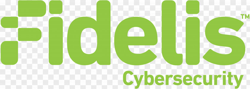 Logo Fidelis Cybersecurity Font Brand General Dynamics PNG