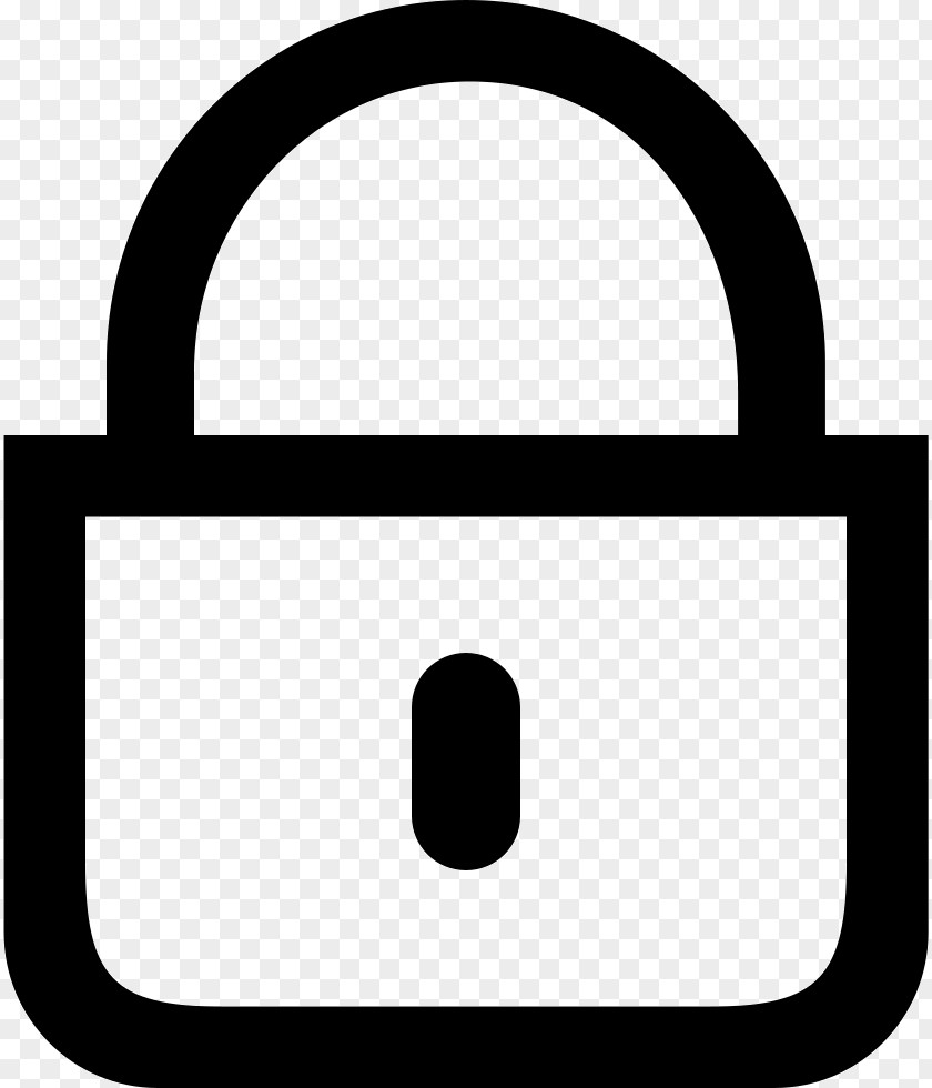 Password Lock Clip Art PNG