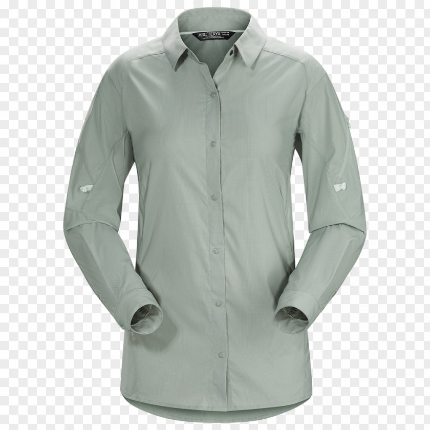 T-shirt Long-sleeved Hoodie Arc'teryx PNG