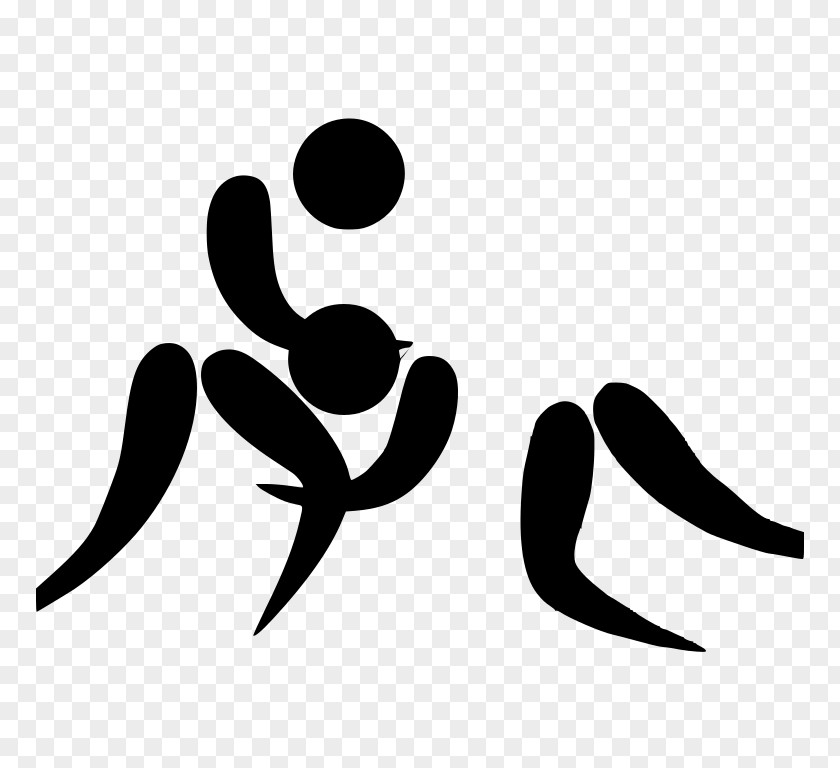 Wrestling Wikimedia Commons Wikipedia Pictogram PNG